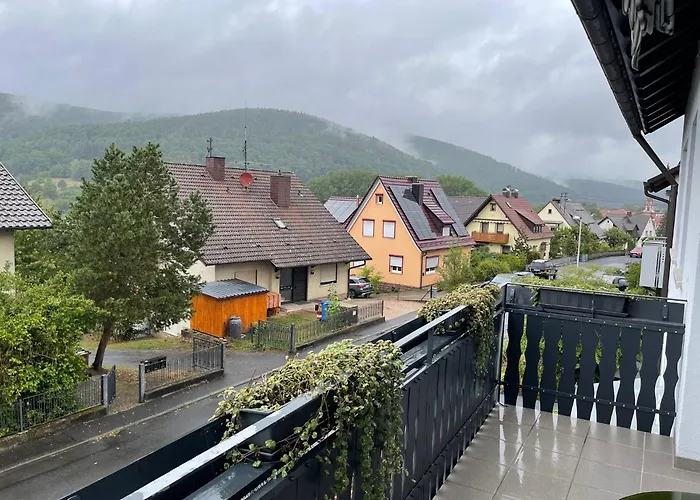 Im Spessart-steinbach * Lohr am Main