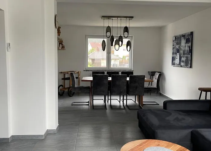Im Spessart-steinbach * Lohr am Main