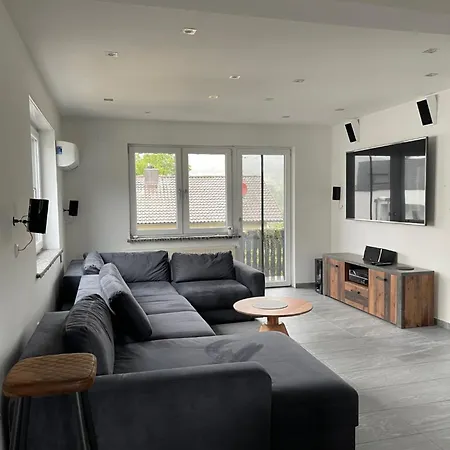 Apartamento Im Spessart-steinbach Lohr